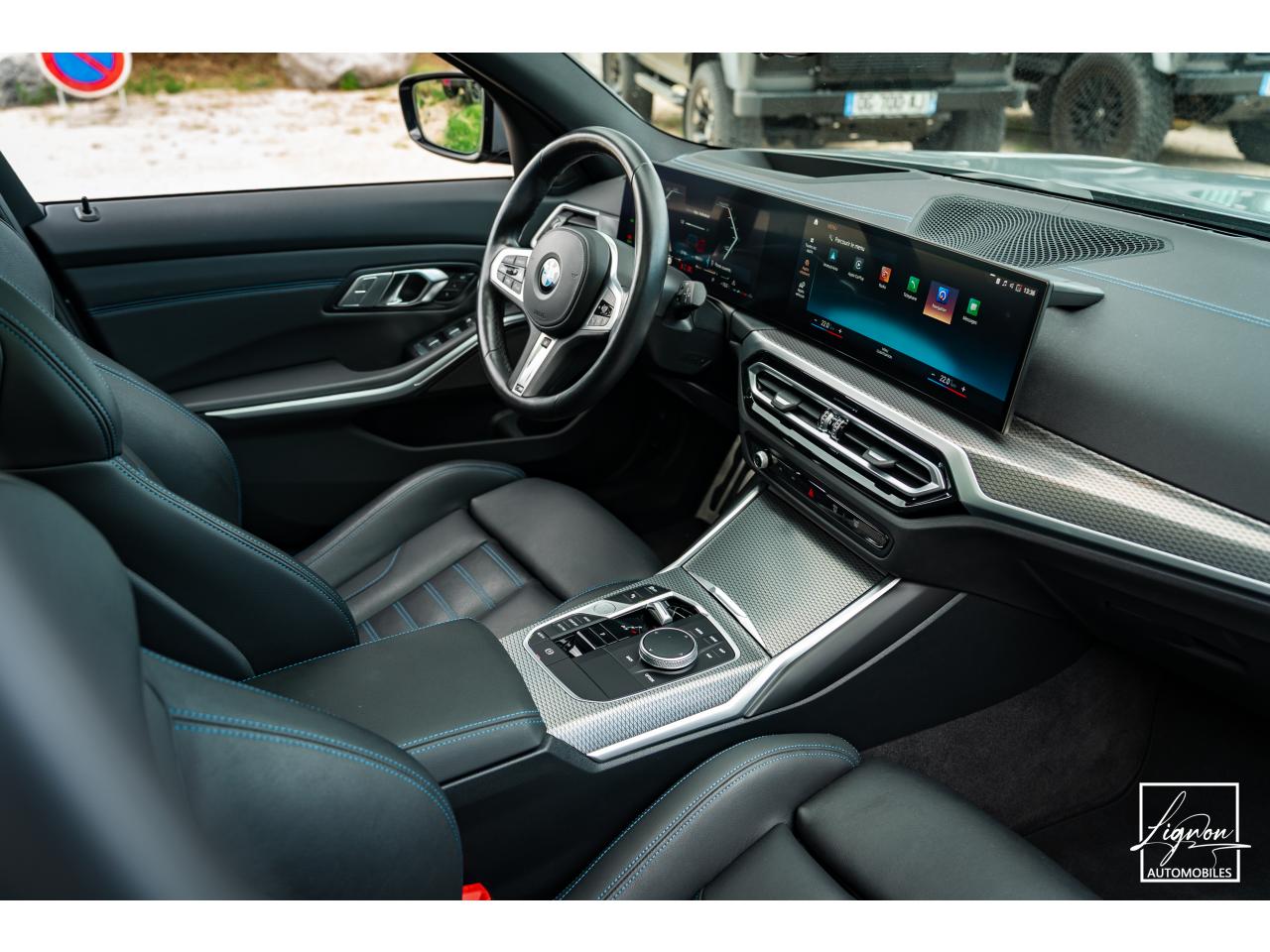 Photo BMW Série 3 Touring (G21) 330dA 286ch M Sport - Full options