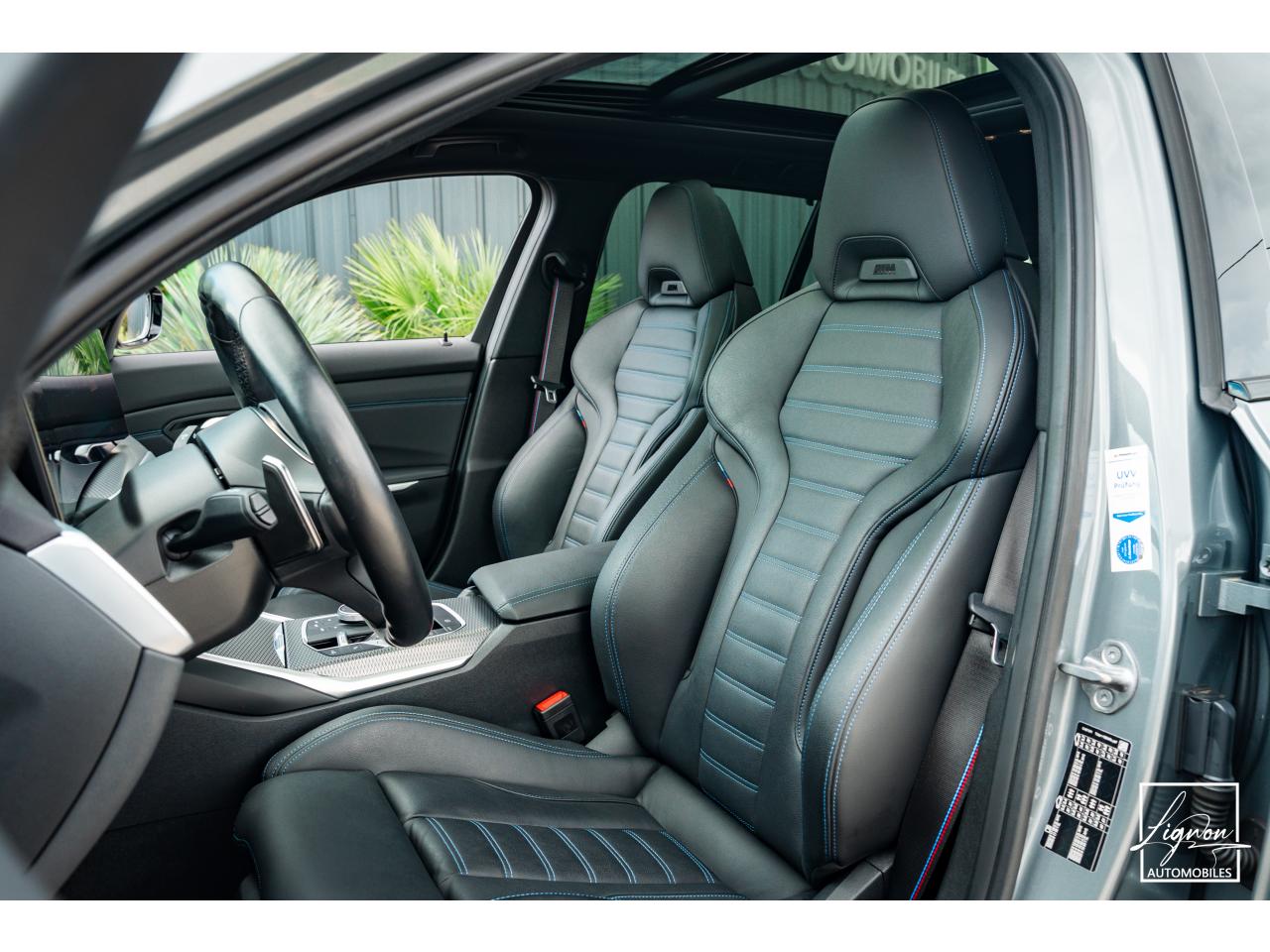 Photo BMW Série 3 Touring (G21) 330dA 286ch M Sport - Full options