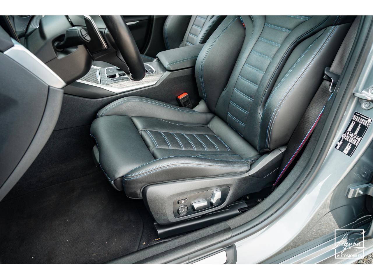 Photo BMW Série 3 Touring (G21) 330dA 286ch M Sport - Full options