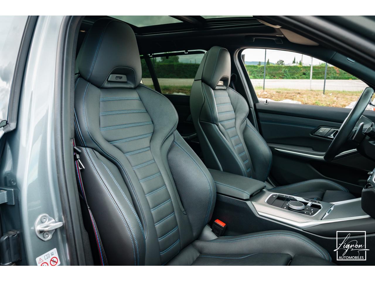 Photo BMW Série 3 Touring (G21) 330dA 286ch M Sport - Full options