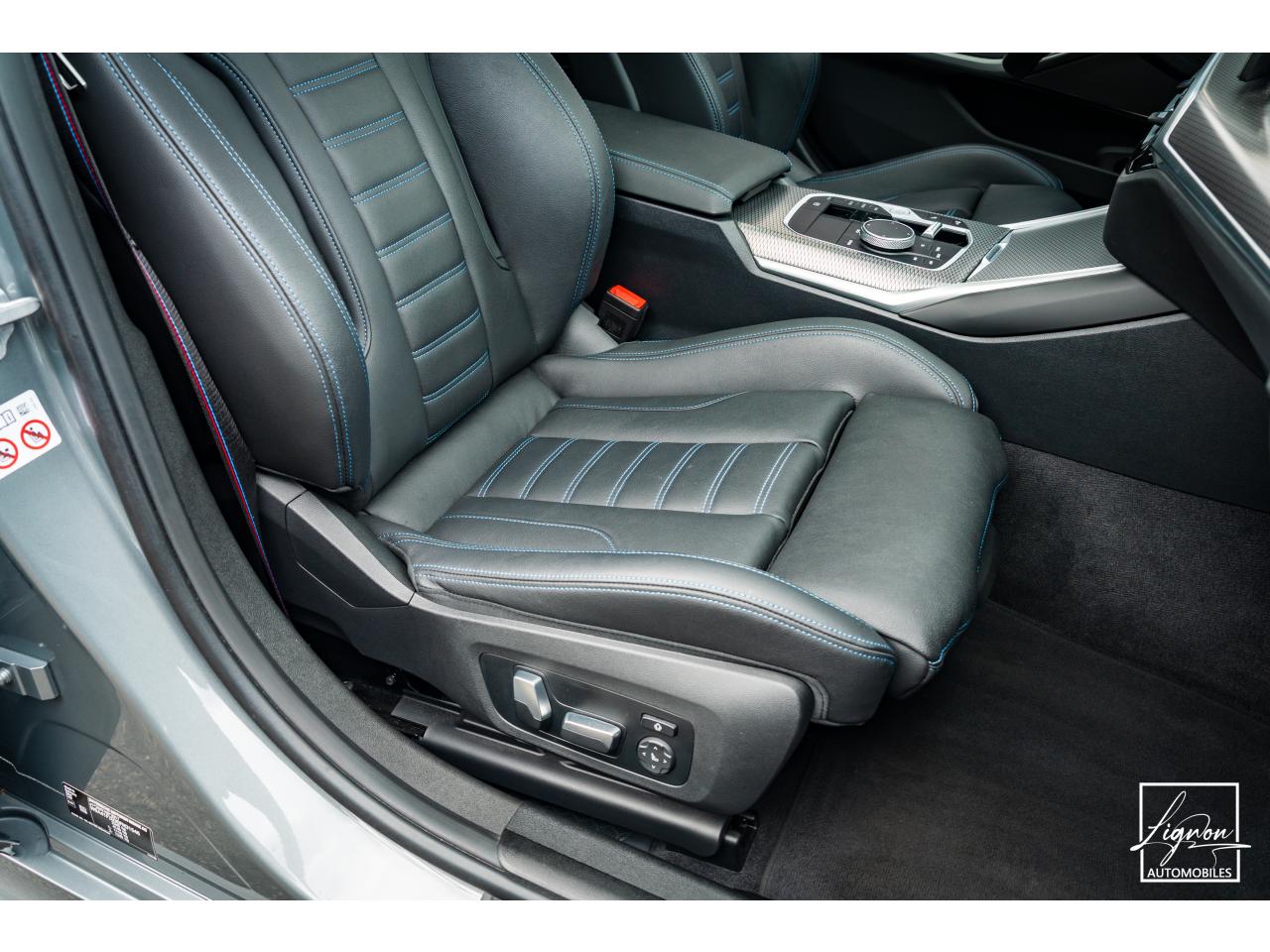 Photo BMW Série 3 Touring (G21) 330dA 286ch M Sport - Full options