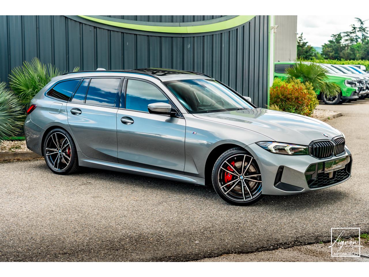 BMW Série 3 Touring (G21) 330dA 286ch M Sport - Full options