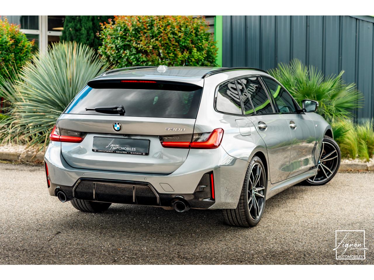 Photo BMW Série 3 Touring (G21) 330dA 286ch M Sport - Full options