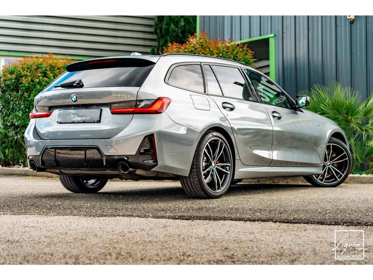 Photo BMW Série 3 Touring (G21) 330dA 286ch M Sport - Full options