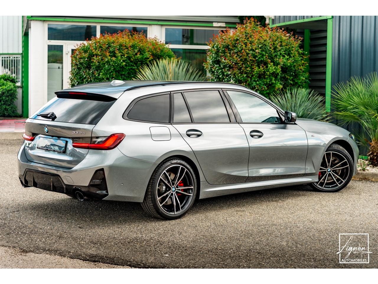 Photo BMW Série 3 Touring (G21) 330dA 286ch M Sport - Full options