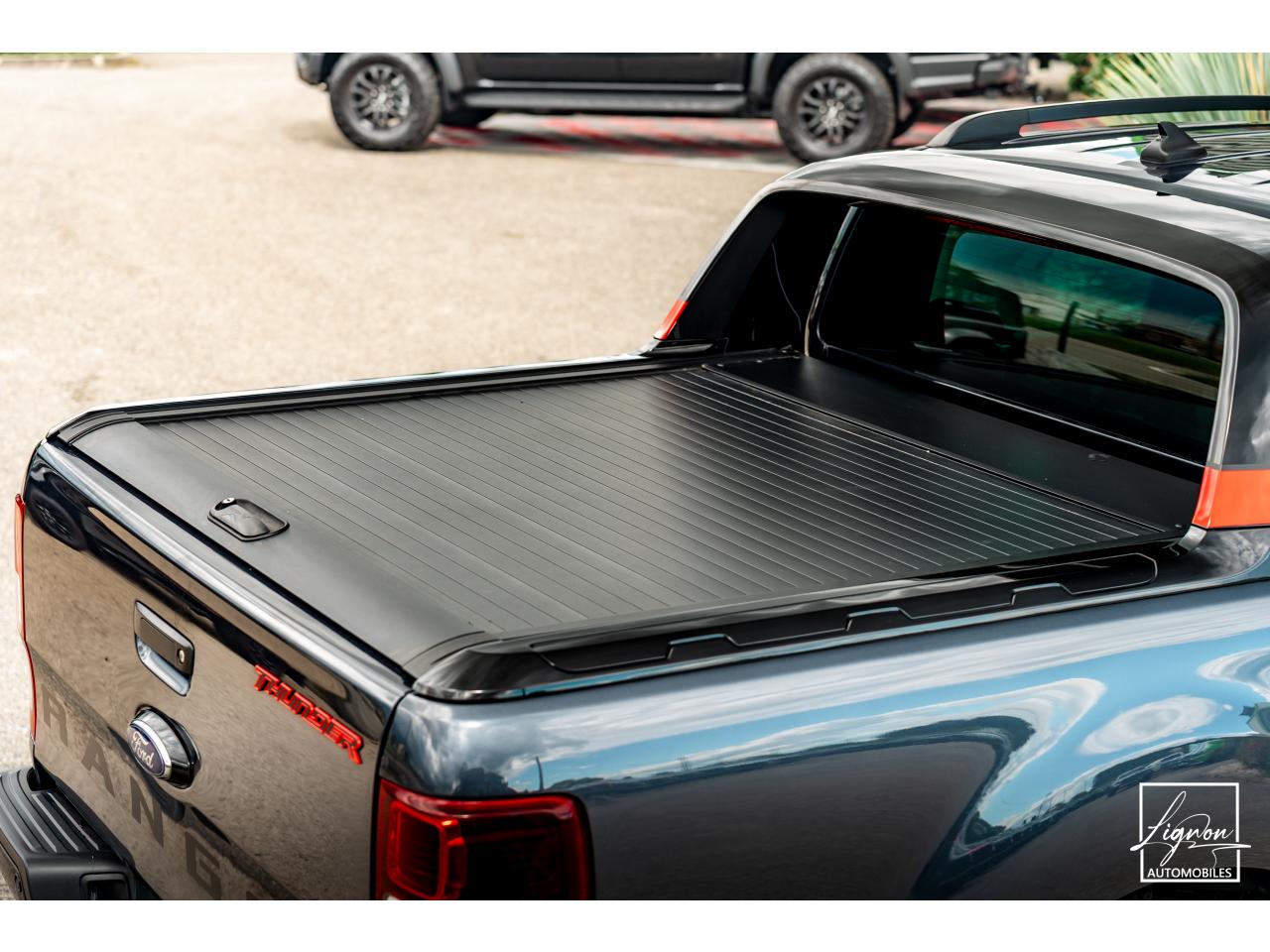 Photo FORD RANGER 2.0 EcoBlue - 213 - BVA - Thunder DOUBLE CABINE - TVA Apparente