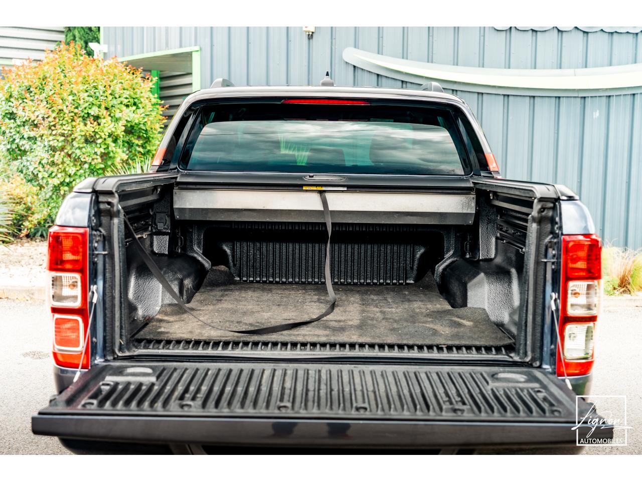 Photo FORD RANGER 2.0 EcoBlue - 213 - BVA - Thunder DOUBLE CABINE - TVA Apparente