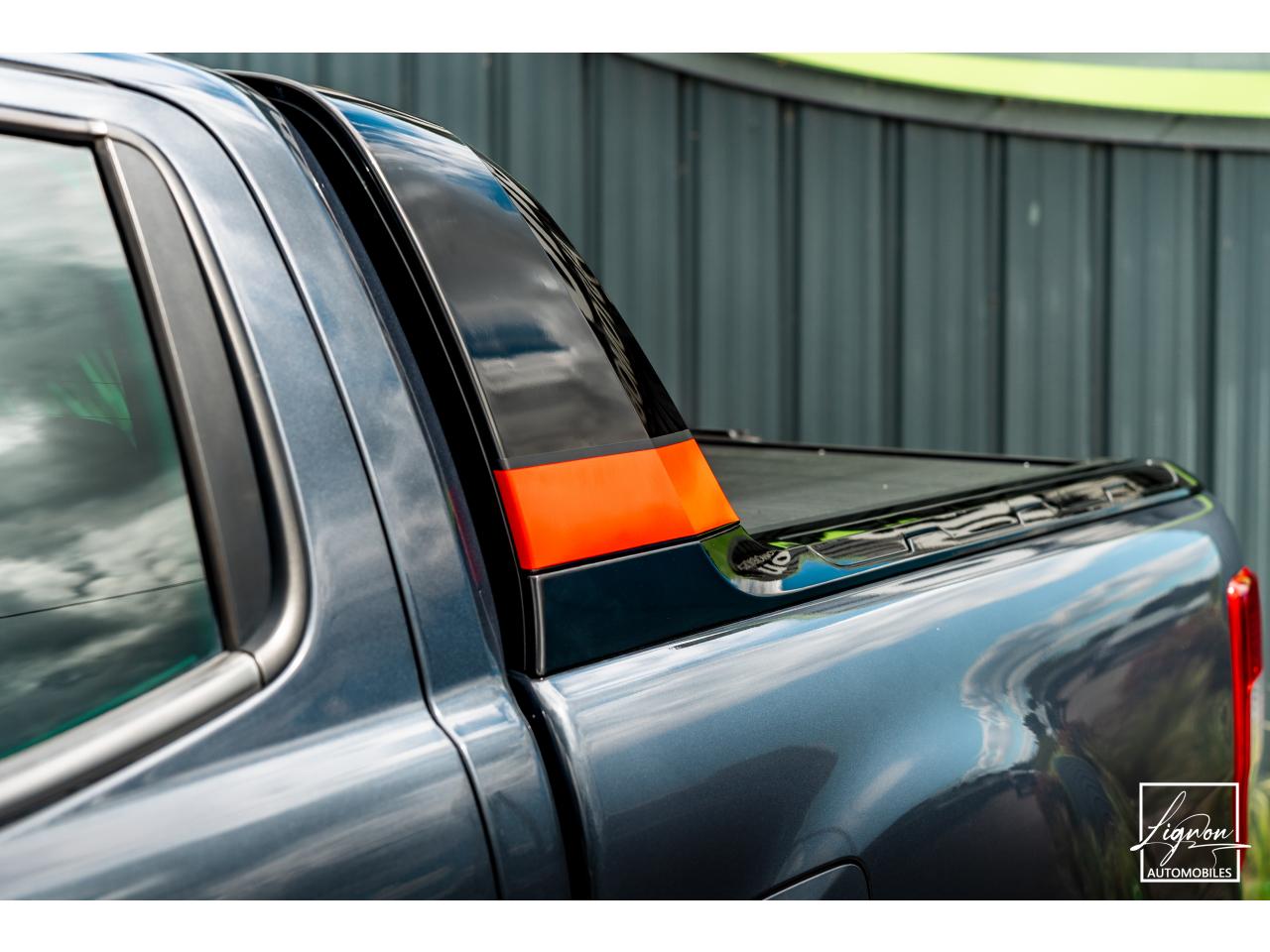 Photo FORD RANGER 2.0 EcoBlue - 213 - BVA - Thunder DOUBLE CABINE - TVA Apparente
