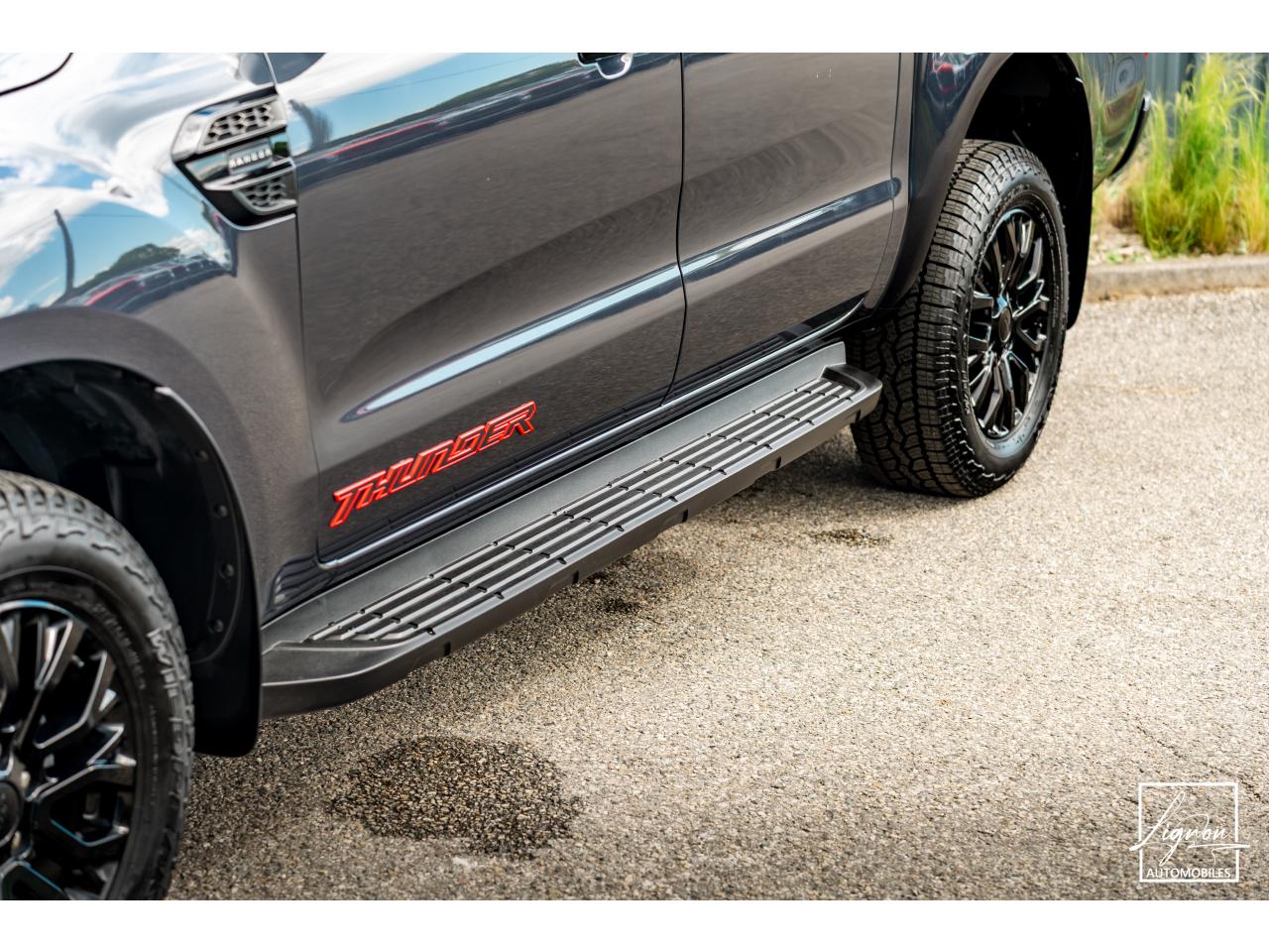 Photo FORD RANGER 2.0 EcoBlue - 213 - BVA - Thunder DOUBLE CABINE - TVA Apparente