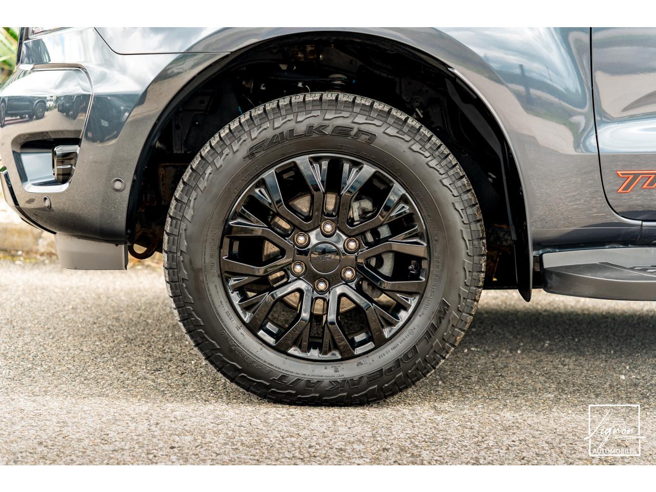 Photo FORD RANGER 2.0 EcoBlue - 213 - BVA - Thunder DOUBLE CABINE - TVA Apparente