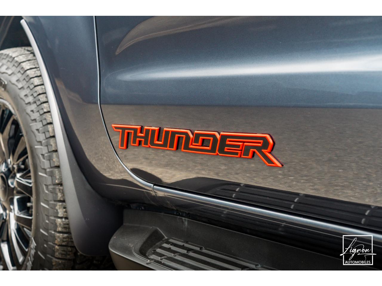 Photo FORD RANGER 2.0 EcoBlue - 213 - BVA - Thunder DOUBLE CABINE - TVA Apparente