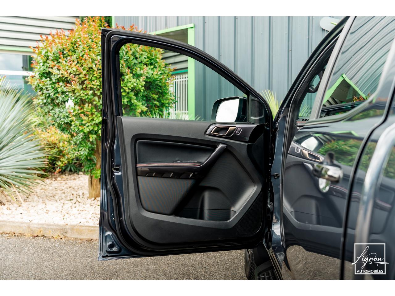 Photo FORD RANGER 2.0 EcoBlue - 213 - BVA - Thunder DOUBLE CABINE - TVA Apparente