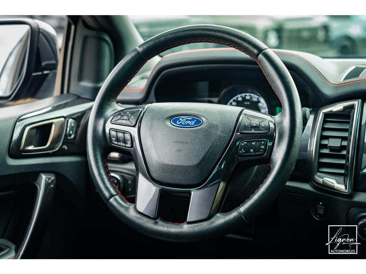 Photo FORD RANGER 2.0 EcoBlue - 213 - BVA - Thunder DOUBLE CABINE - TVA Apparente