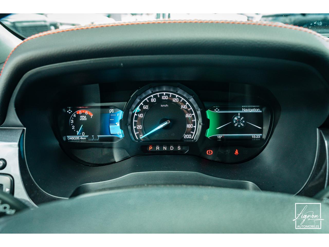 Photo FORD RANGER 2.0 EcoBlue - 213 - BVA - Thunder DOUBLE CABINE - TVA Apparente