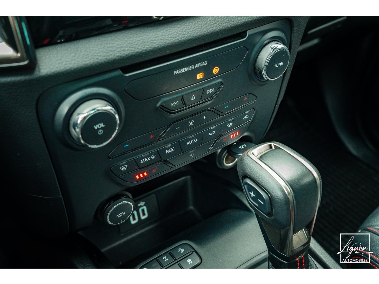 Photo FORD RANGER 2.0 EcoBlue - 213 - BVA - Thunder DOUBLE CABINE - TVA Apparente