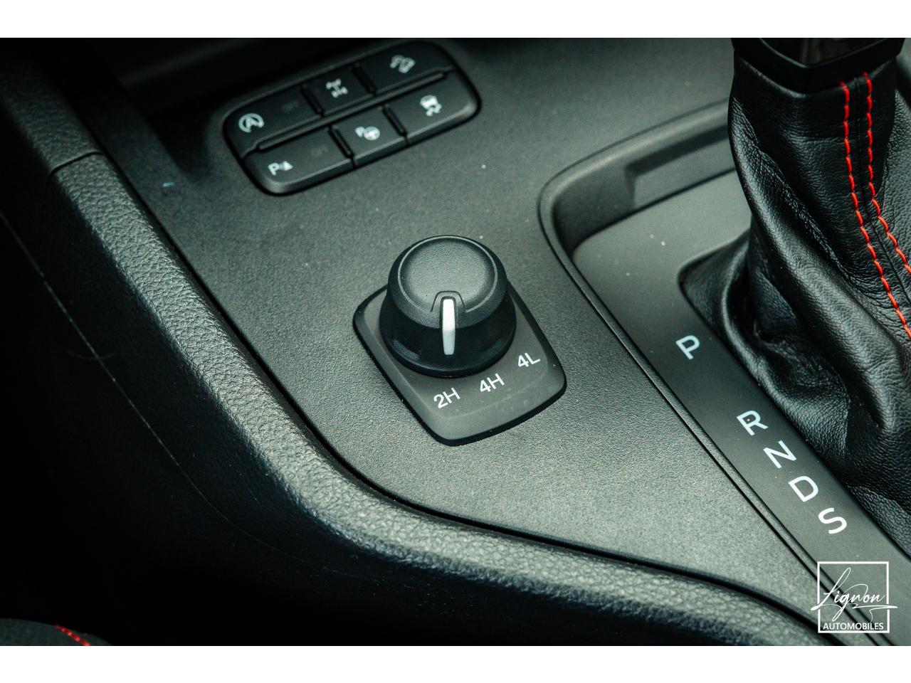 Photo FORD RANGER 2.0 EcoBlue - 213 - BVA - Thunder DOUBLE CABINE - TVA Apparente