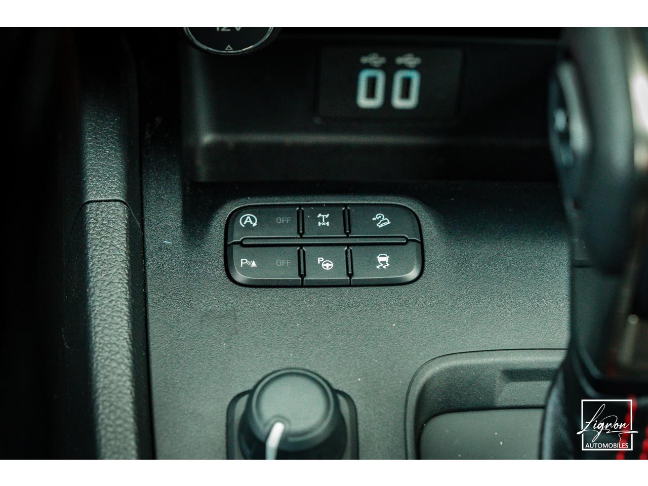 Photo FORD RANGER 2.0 EcoBlue - 213 - BVA - Thunder DOUBLE CABINE - TVA Apparente