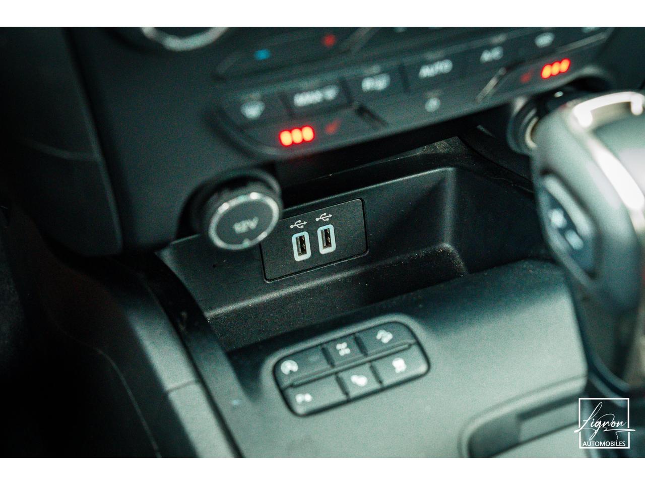 Photo FORD RANGER 2.0 EcoBlue - 213 - BVA - Thunder DOUBLE CABINE - TVA Apparente