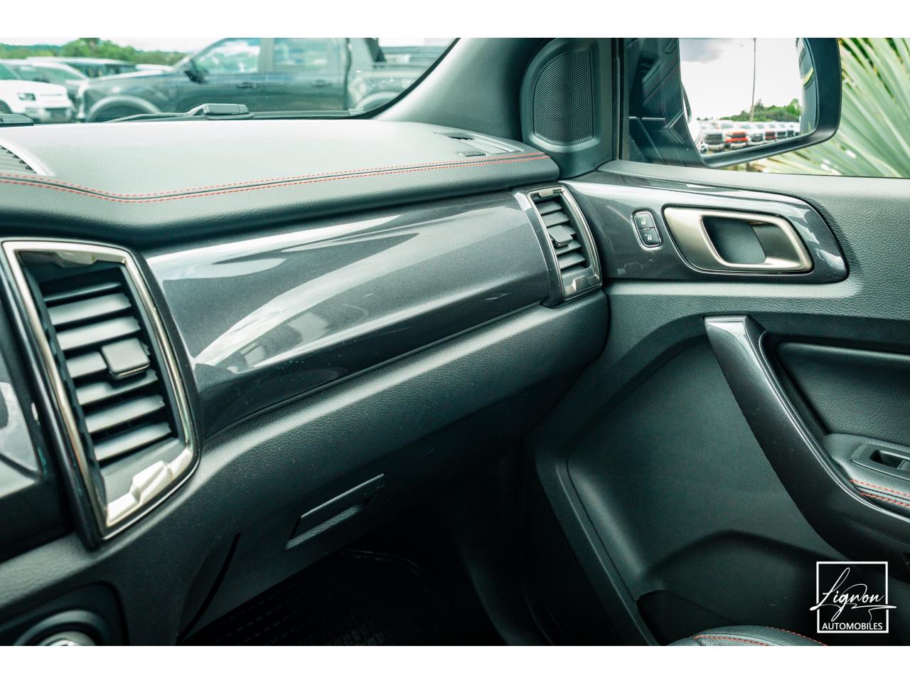 Photo FORD RANGER 2.0 EcoBlue - 213 - BVA - Thunder DOUBLE CABINE - TVA Apparente