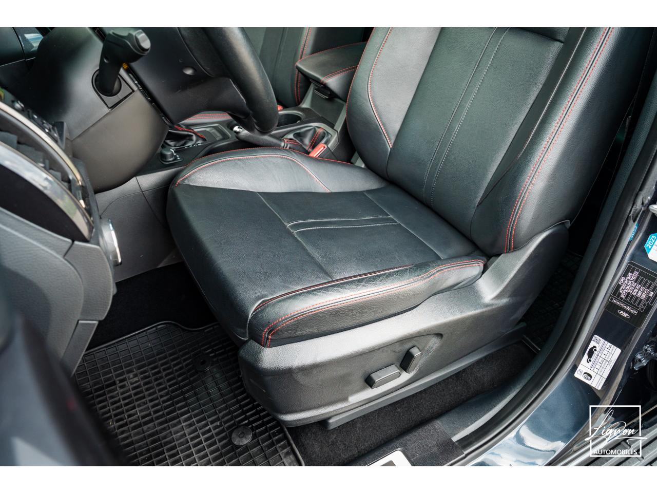 Photo FORD RANGER 2.0 EcoBlue - 213 - BVA - Thunder DOUBLE CABINE - TVA Apparente