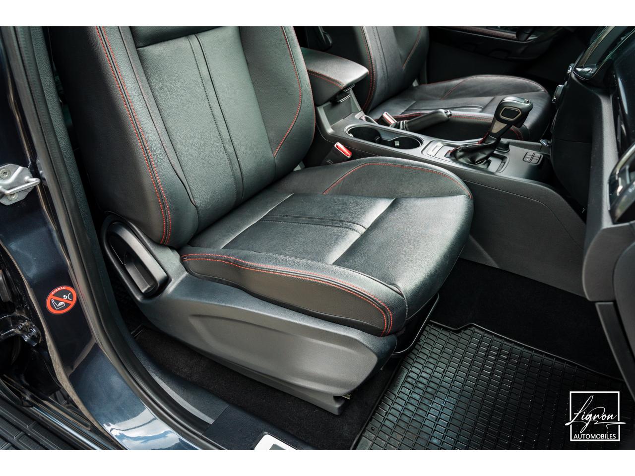 Photo FORD RANGER 2.0 EcoBlue - 213 - BVA - Thunder DOUBLE CABINE - TVA Apparente