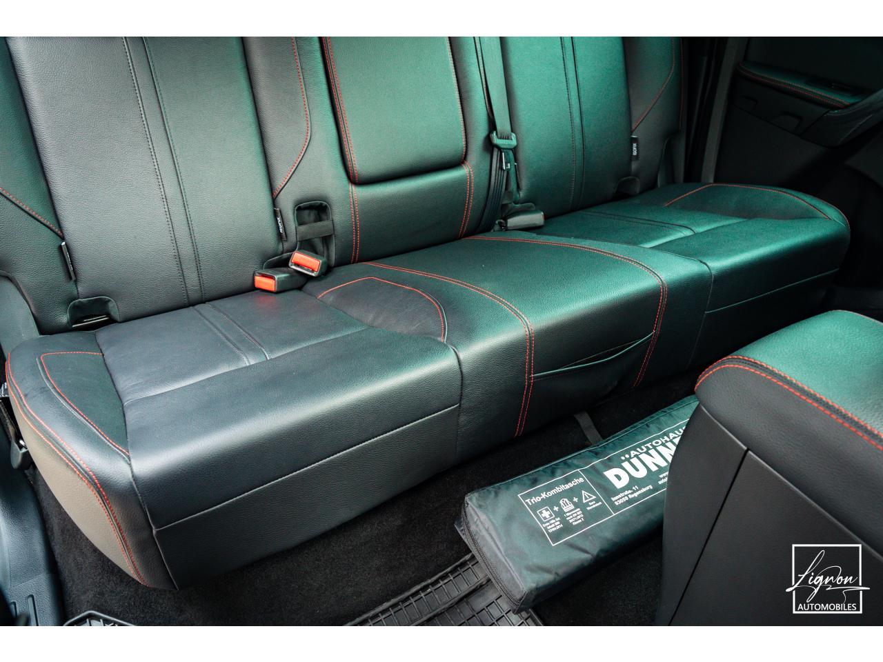 Photo FORD RANGER 2.0 EcoBlue - 213 - BVA - Thunder DOUBLE CABINE - TVA Apparente