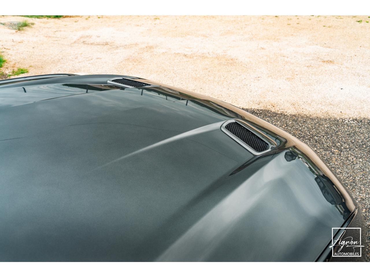 Photo FORD MUSTANG Cabriolet GT 5.0 V8 - 450 - BVA10  2019 - Magneride & BO - 1er main