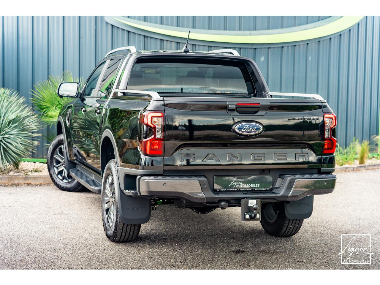 Photo FORD RANGER Wildtrak Neuf 2025 Double Cabine 2.0 205 CH - TVA Apparente