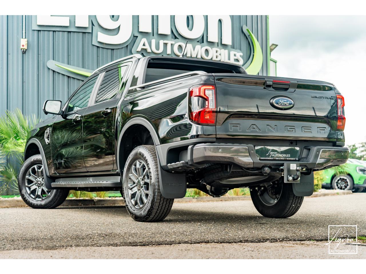 Photo FORD RANGER Wildtrak Neuf 2025 Double Cabine 2.0 205 CH - TVA Apparente