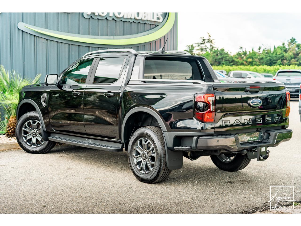 Photo FORD RANGER Wildtrak Neuf 2025 Double Cabine 2.0 205 CH - TVA Apparente