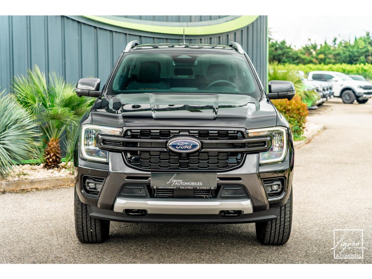 Photo FORD RANGER Wildtrak Neuf 2025 Double Cabine 2.0 205 CH - TVA Apparente