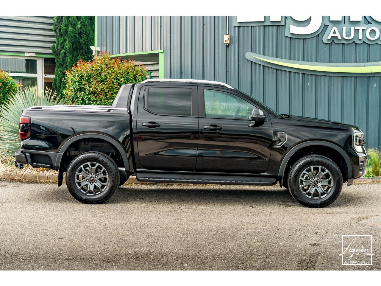 Photo FORD RANGER Wildtrak Neuf 2025 Double Cabine 2.0 205 CH - TVA Apparente