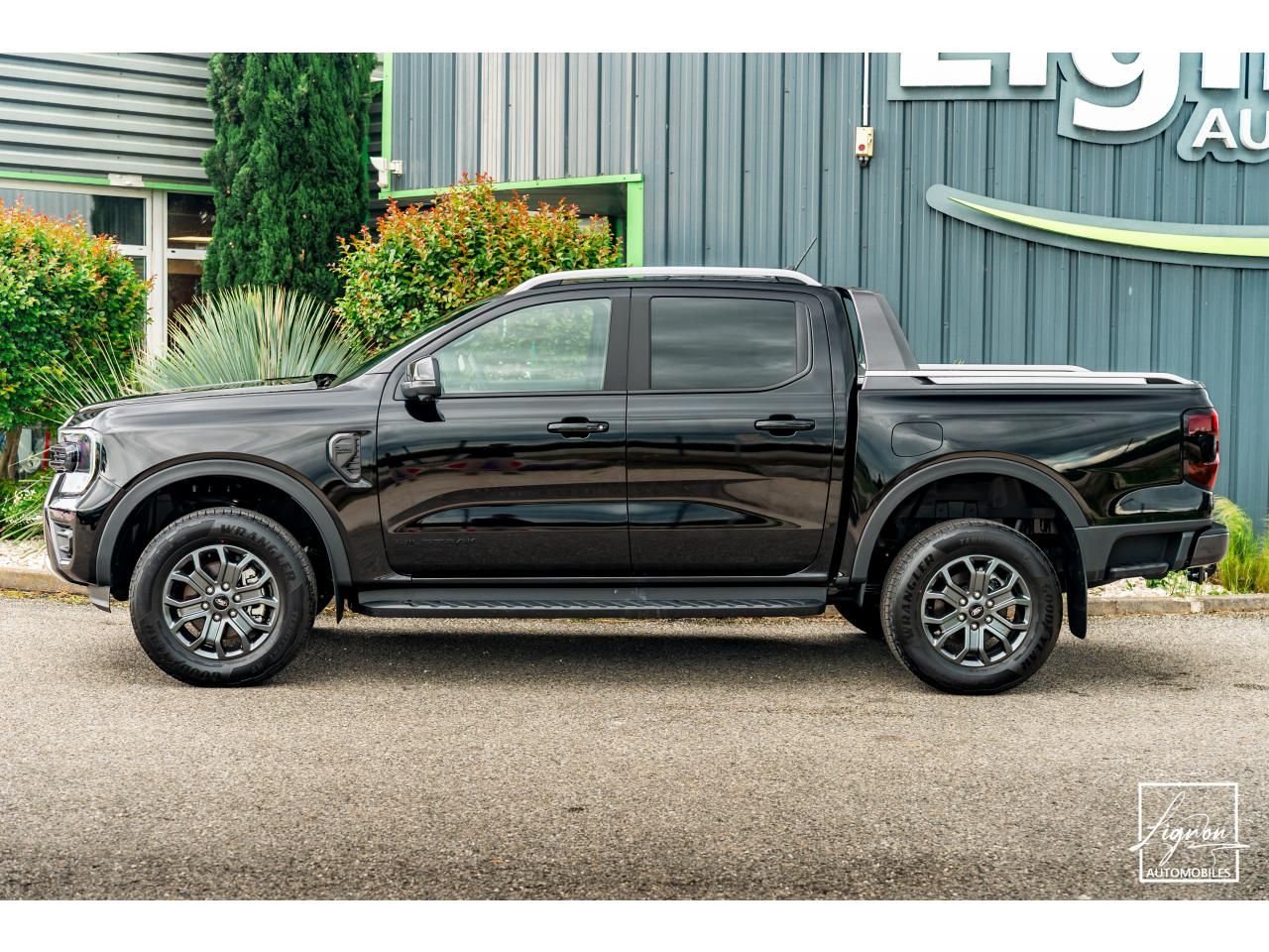 Photo FORD RANGER Wildtrak Neuf 2025 Double Cabine 2.0 205 CH - TVA Apparente