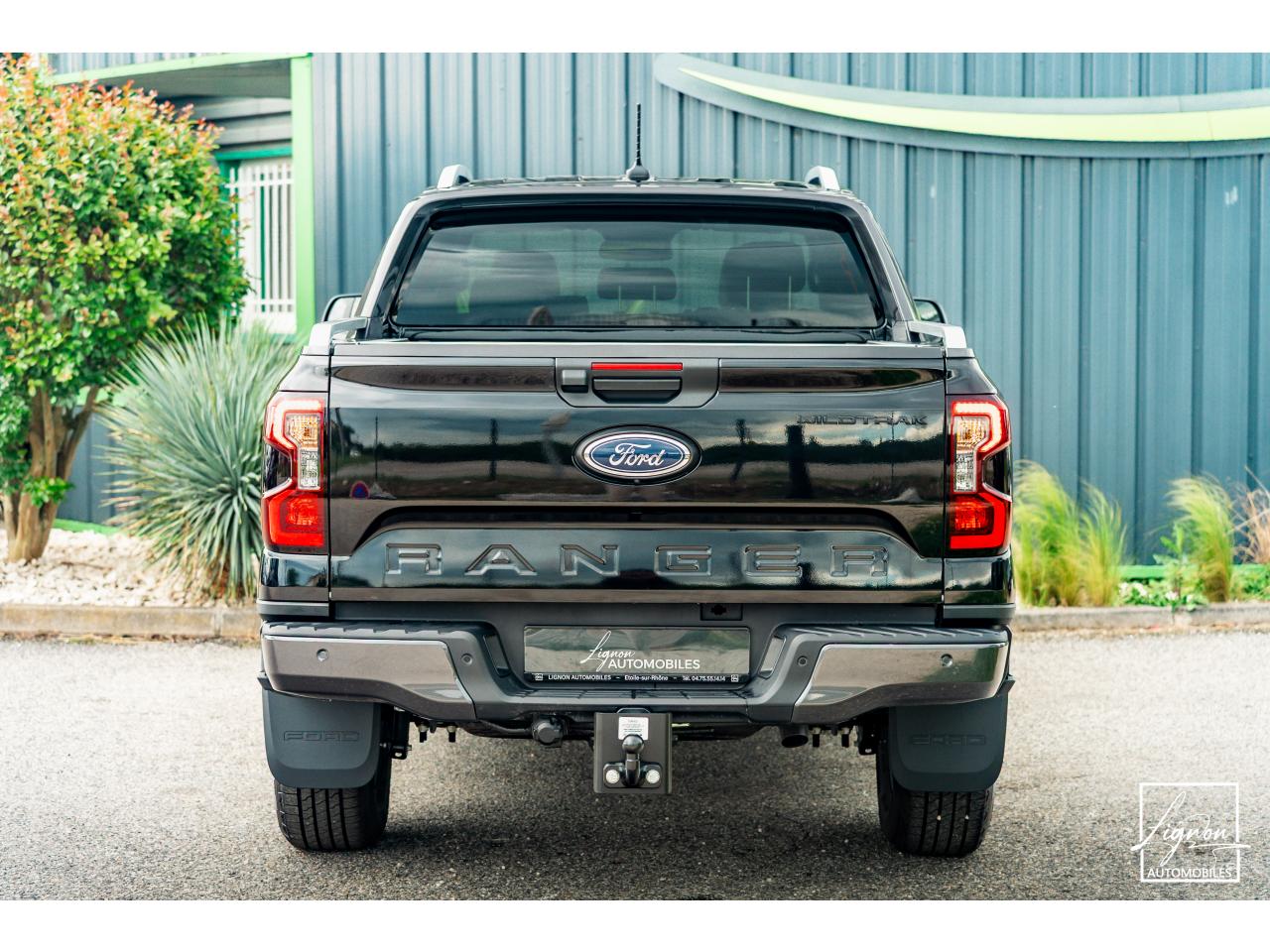 Photo FORD RANGER Wildtrak Neuf 2025 Double Cabine 2.0 205 CH - TVA Apparente