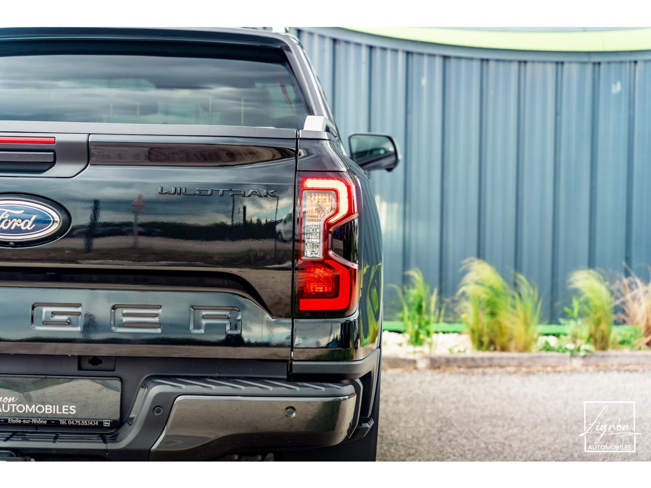 Photo FORD RANGER Wildtrak Neuf 2025 Double Cabine 2.0 205 CH - TVA Apparente