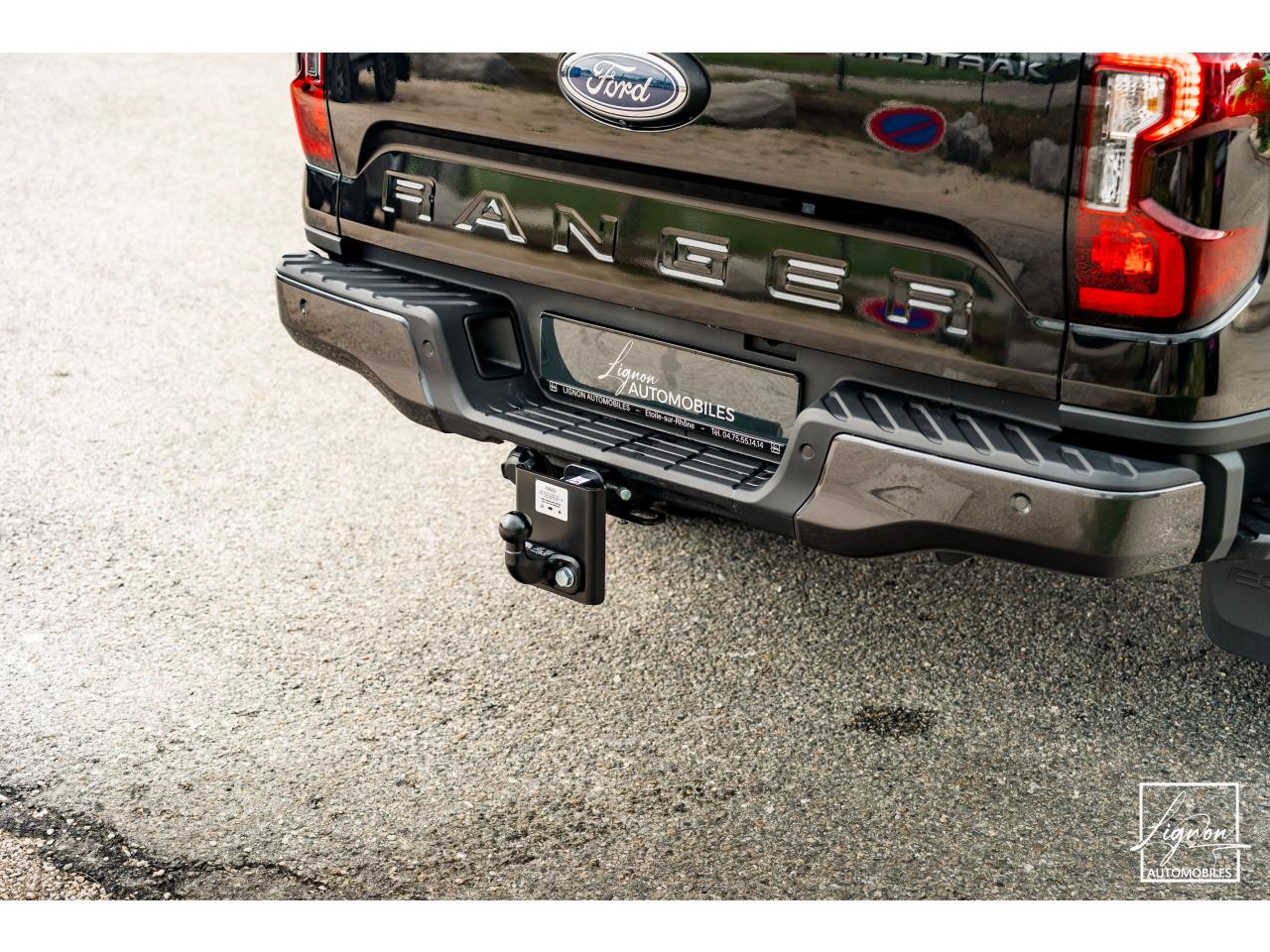 Photo FORD RANGER Wildtrak Neuf 2025 Double Cabine 2.0 205 CH - TVA Apparente