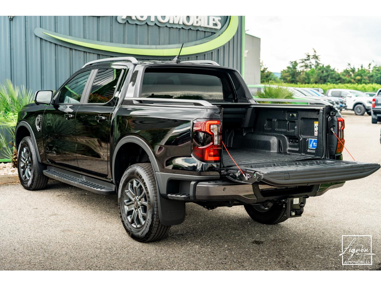 Photo FORD RANGER Wildtrak Neuf 2025 Double Cabine 2.0 205 CH - TVA Apparente