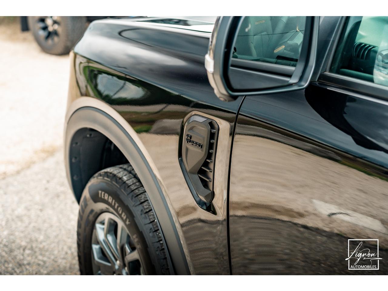 Photo FORD RANGER Wildtrak Neuf 2025 Double Cabine 2.0 205 CH - TVA Apparente