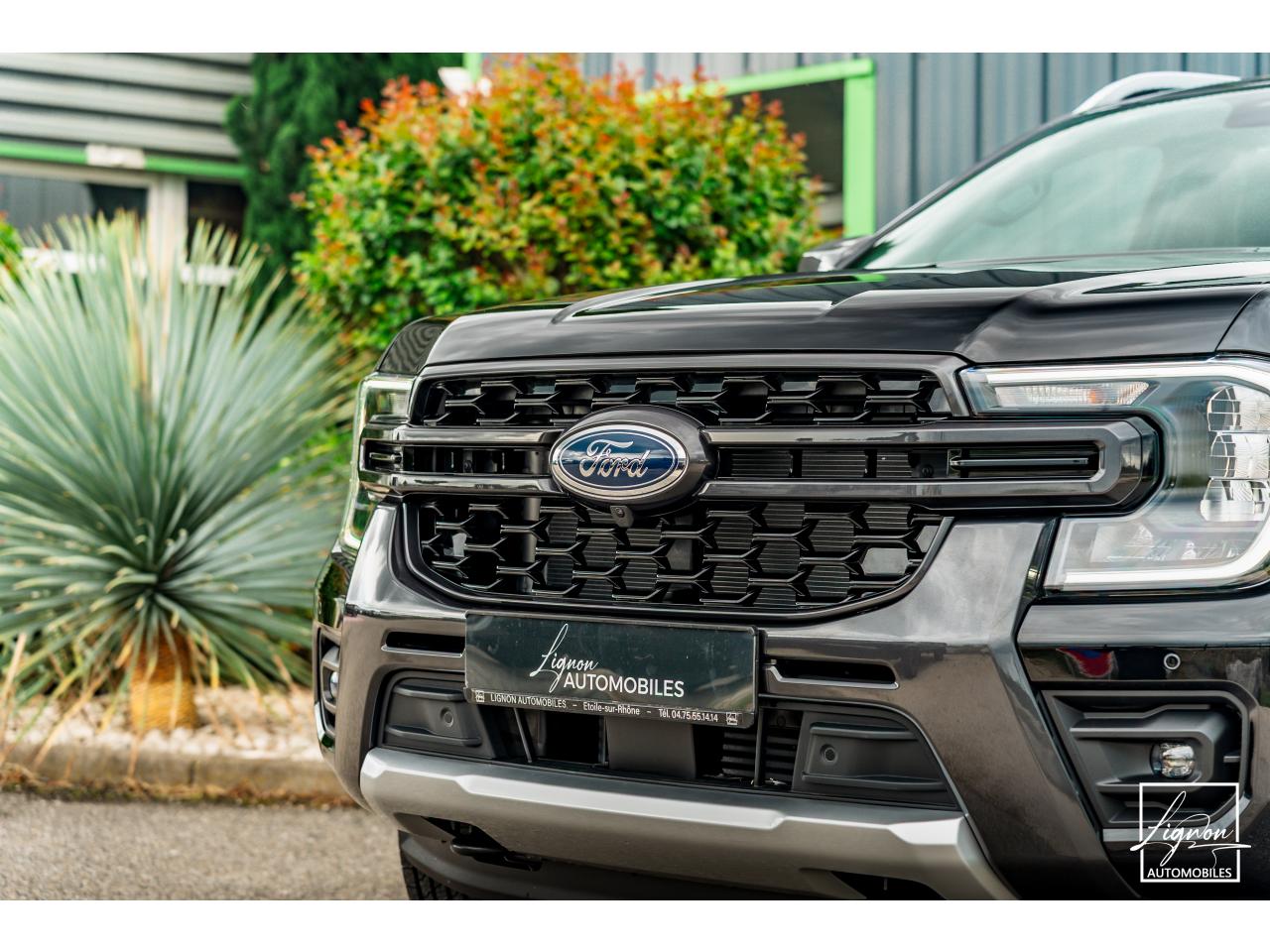 Photo FORD RANGER Wildtrak Neuf 2025 Double Cabine 2.0 205 CH - TVA Apparente