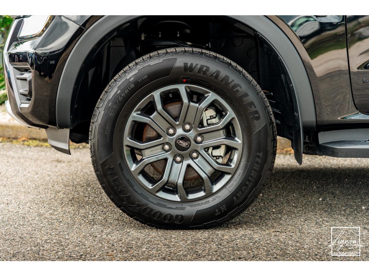 Photo FORD RANGER Wildtrak Neuf 2025 Double Cabine 2.0 205 CH - TVA Apparente