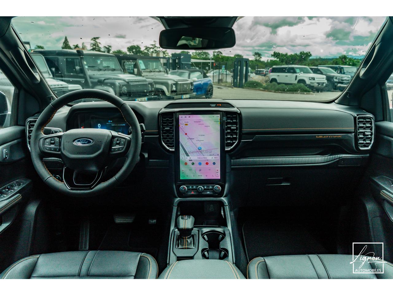 Photo FORD RANGER Wildtrak Neuf 2025 Double Cabine 2.0 205 CH - TVA Apparente