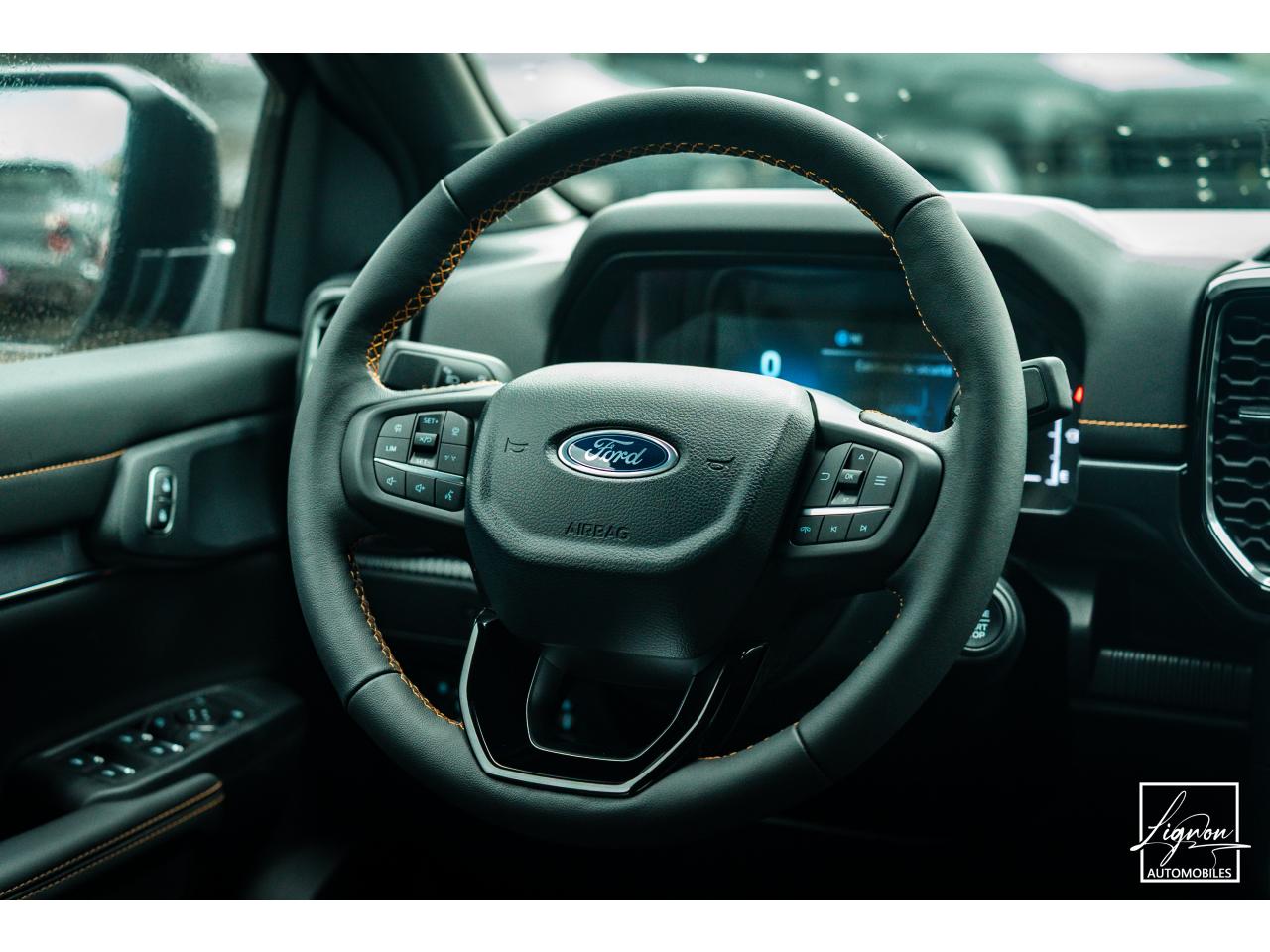 Photo FORD RANGER Wildtrak Neuf 2025 Double Cabine 2.0 205 CH - TVA Apparente