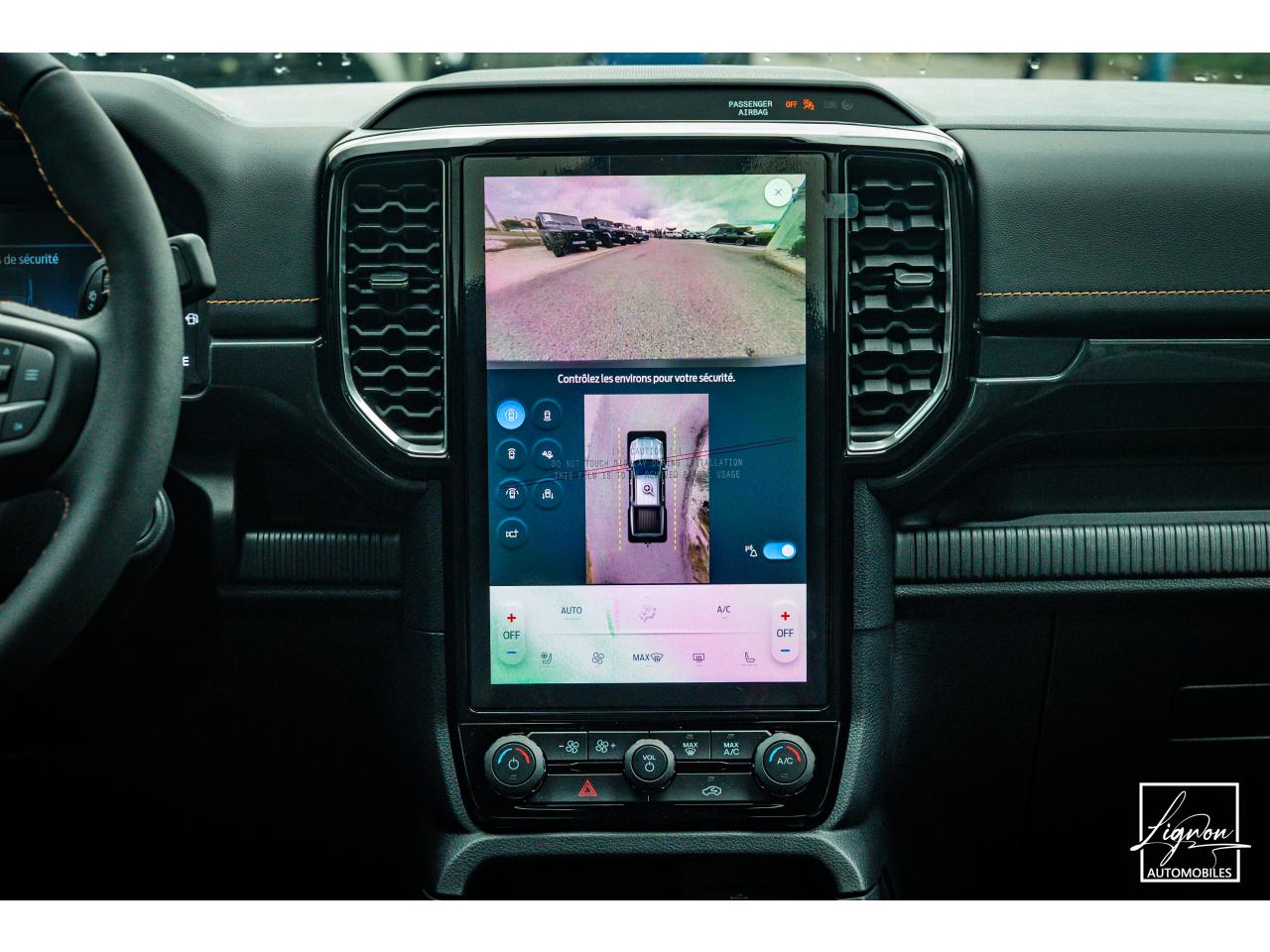 Photo FORD RANGER Wildtrak Neuf 2025 Double Cabine 2.0 205 CH - TVA Apparente