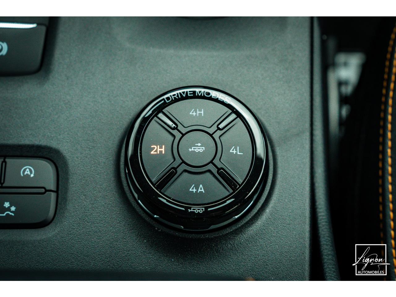 Photo FORD RANGER Wildtrak Neuf 2025 Double Cabine 2.0 205 CH - TVA Apparente
