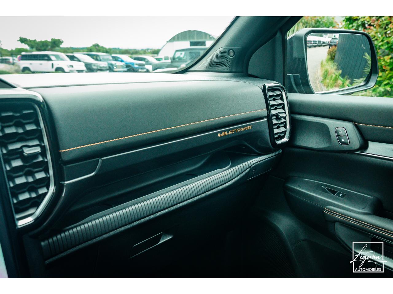 Photo FORD RANGER Wildtrak Neuf 2025 Double Cabine 2.0 205 CH - TVA Apparente