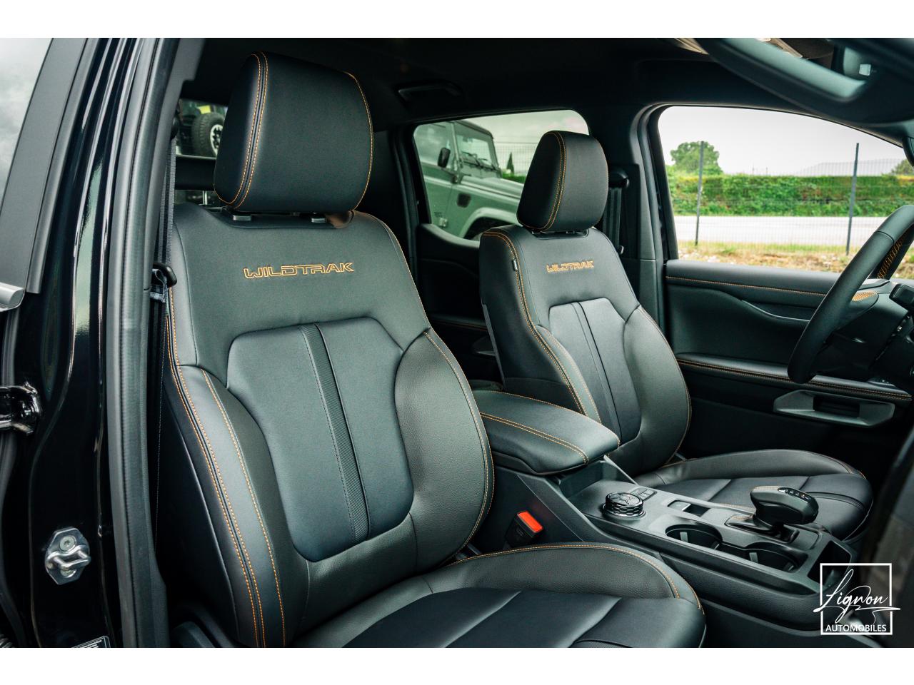 Photo FORD RANGER Wildtrak Neuf 2025 Double Cabine 2.0 205 CH - TVA Apparente