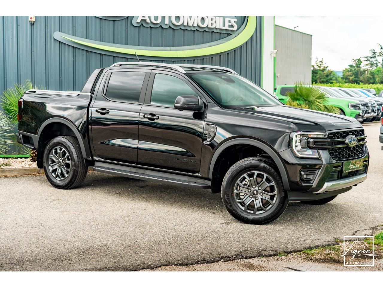 FORD RANGER Wildtrak Neuf 2025 Double Cabine 2.0 205 CH - TVA Apparente