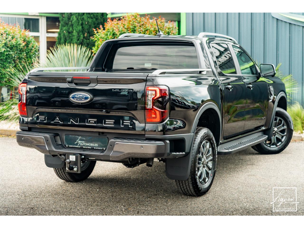 Photo FORD RANGER Wildtrak Neuf 2025 Double Cabine 2.0 205 CH - TVA Apparente