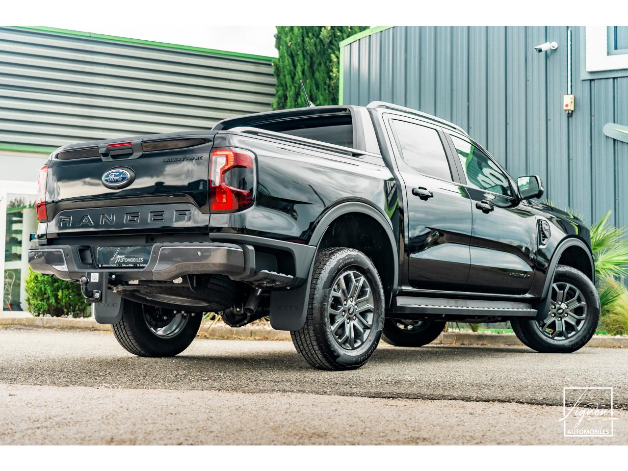 Photo FORD RANGER Wildtrak Neuf 2025 Double Cabine 2.0 205 CH - TVA Apparente