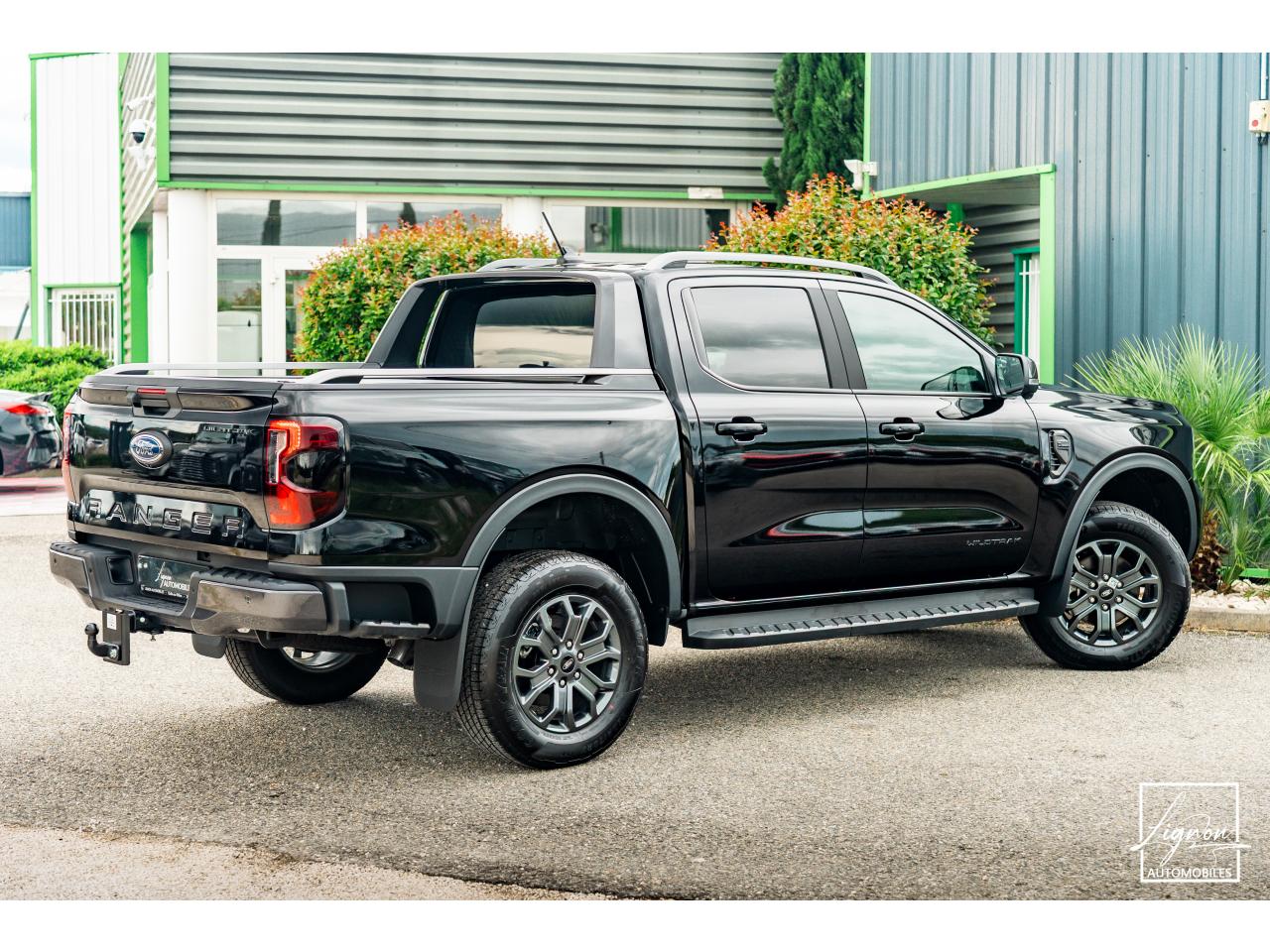 Photo FORD RANGER Wildtrak Neuf 2025 Double Cabine 2.0 205 CH - TVA Apparente